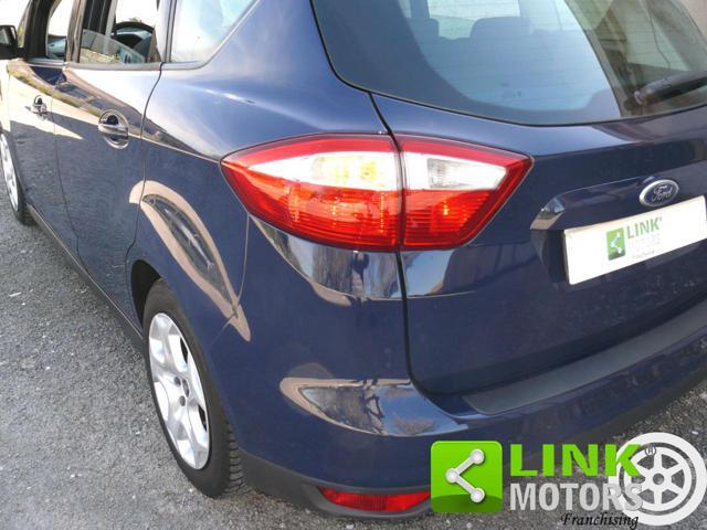 FORD C-Max 1.6 TDCi 95CV Business