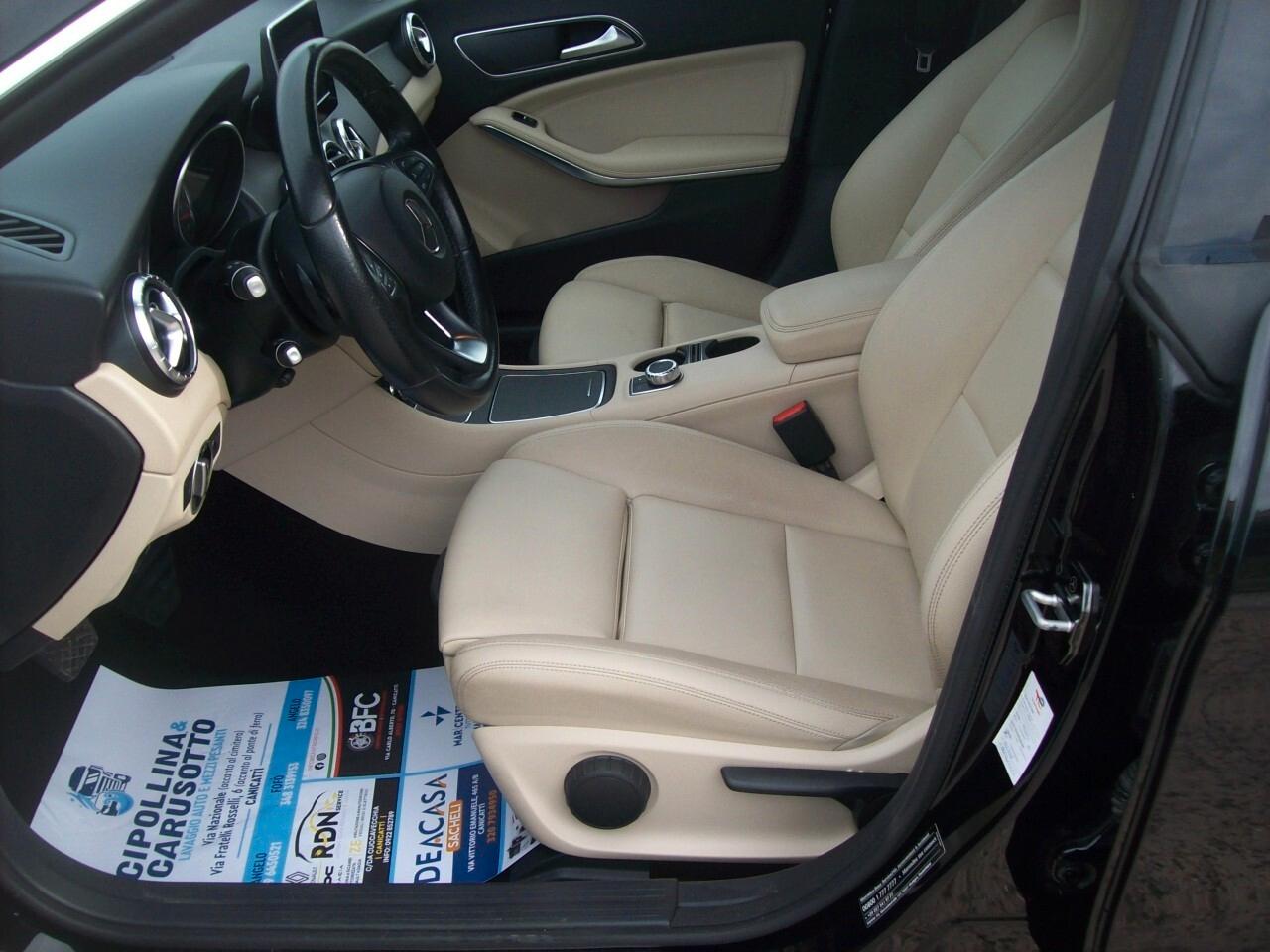MERCEDES CLA 200 CDI CV.136 SW. AUTOMATIC PREMIUM