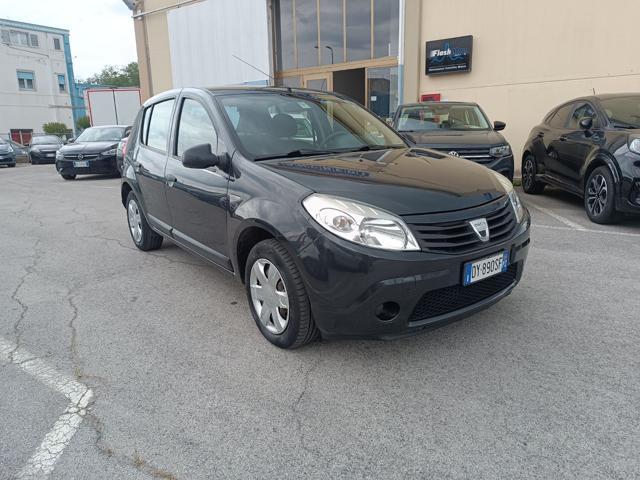 DACIA Sandero 1.4 8V GPL Ambiance