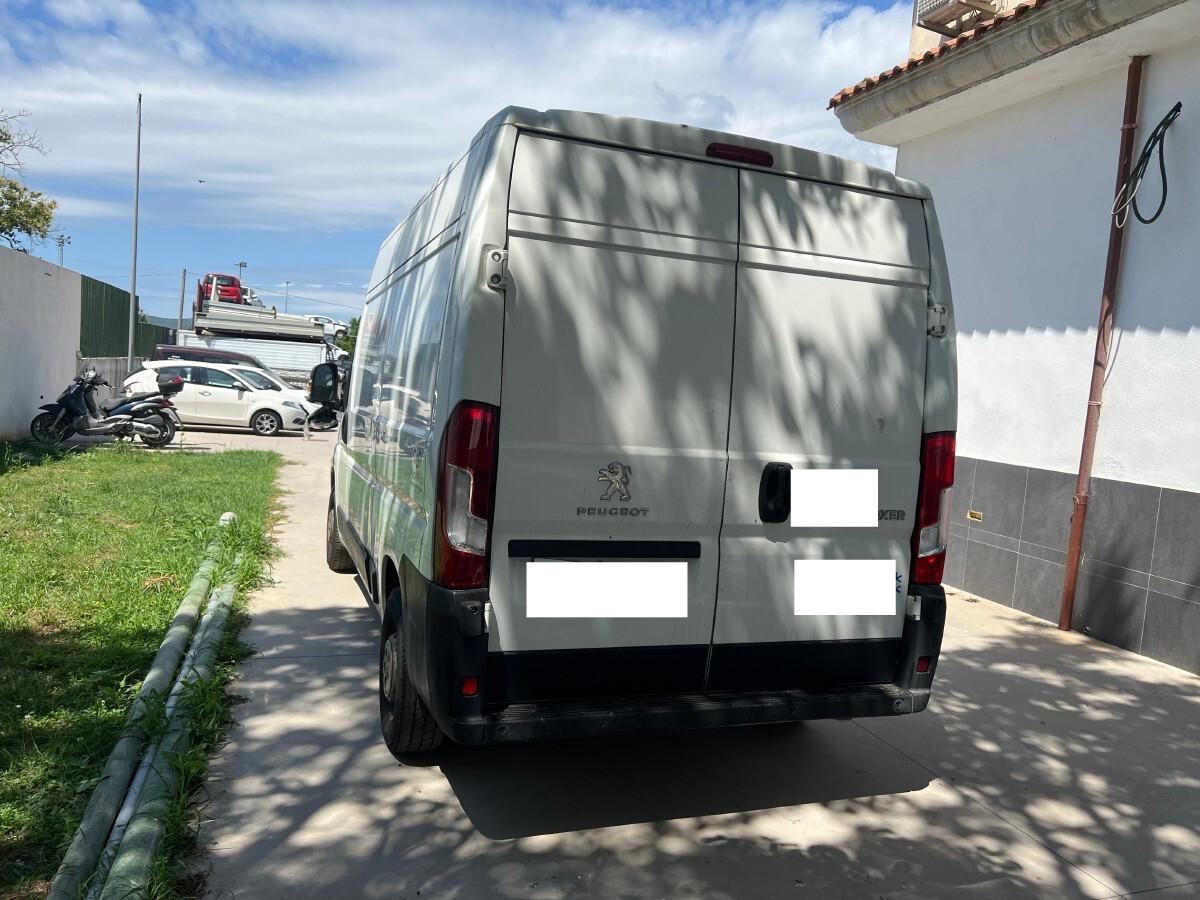 Peugeot Boxer 2.0 Blue HDi 333 L2H2 130 10/2018 Coibentato