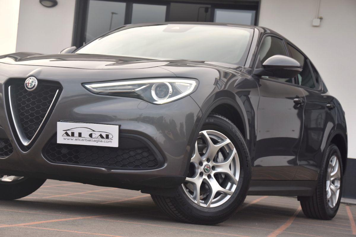 Alfa Romeo Stelvio 2.2 Turbodiesel 190cv Q4 AT8 Executive