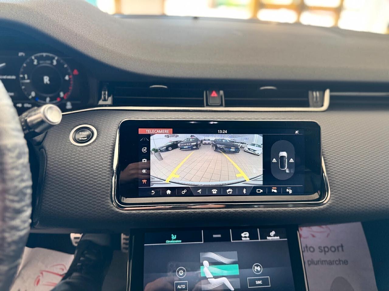 Land Rover Range Evoque 2.0D I4 180CV R-Dynamic