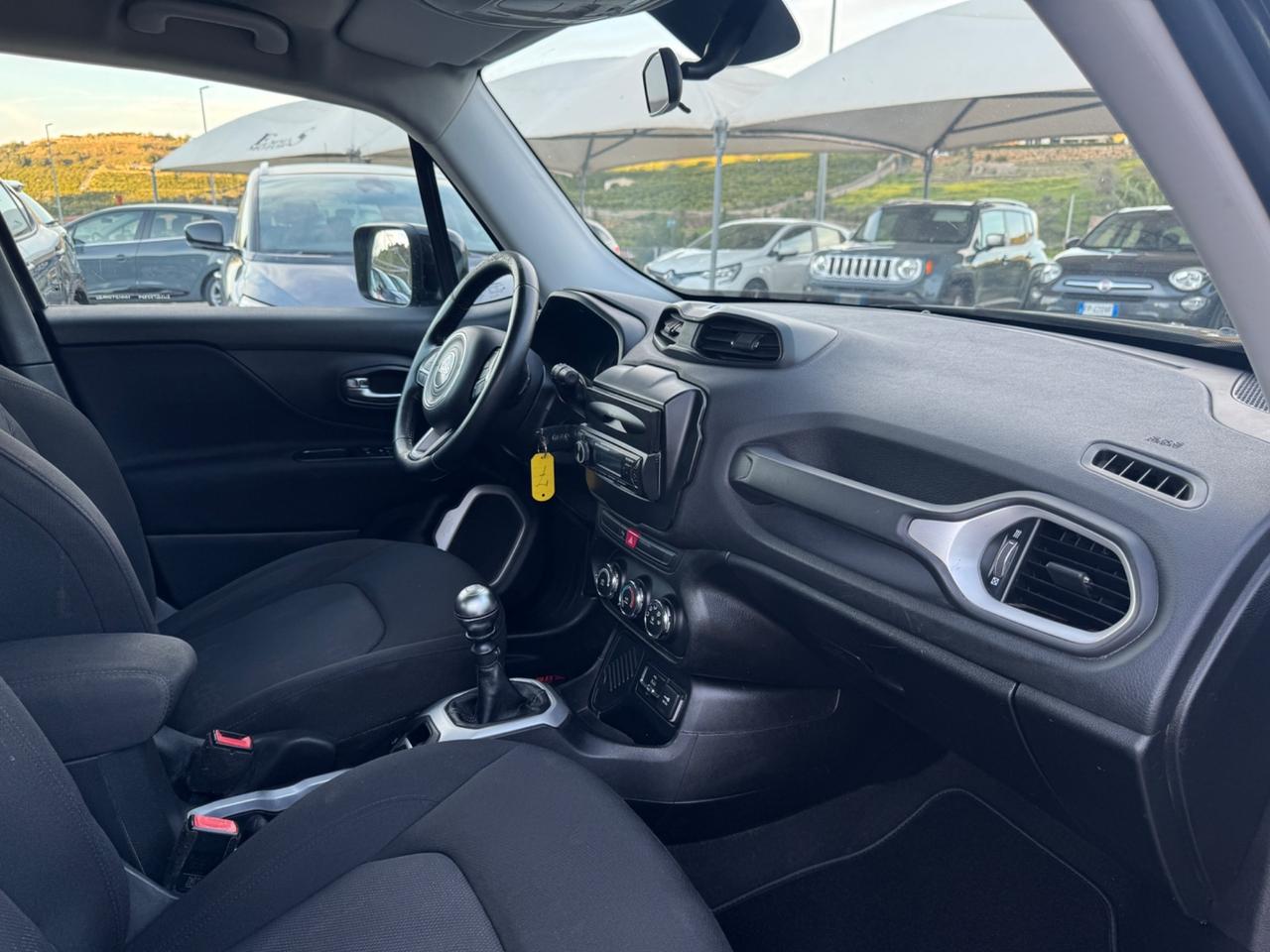 Jeep Renegade 1.6 Mjt 120 CV Longitude