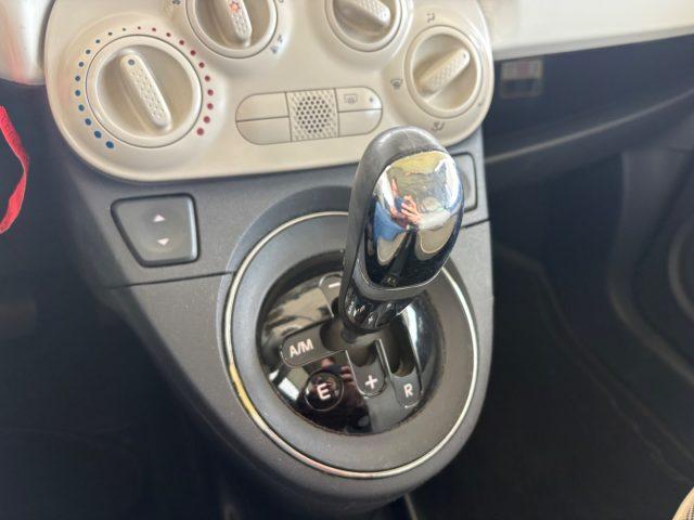 FIAT 500 1.2 Lounge AUTOMATICA DISTIBUZIONE OK