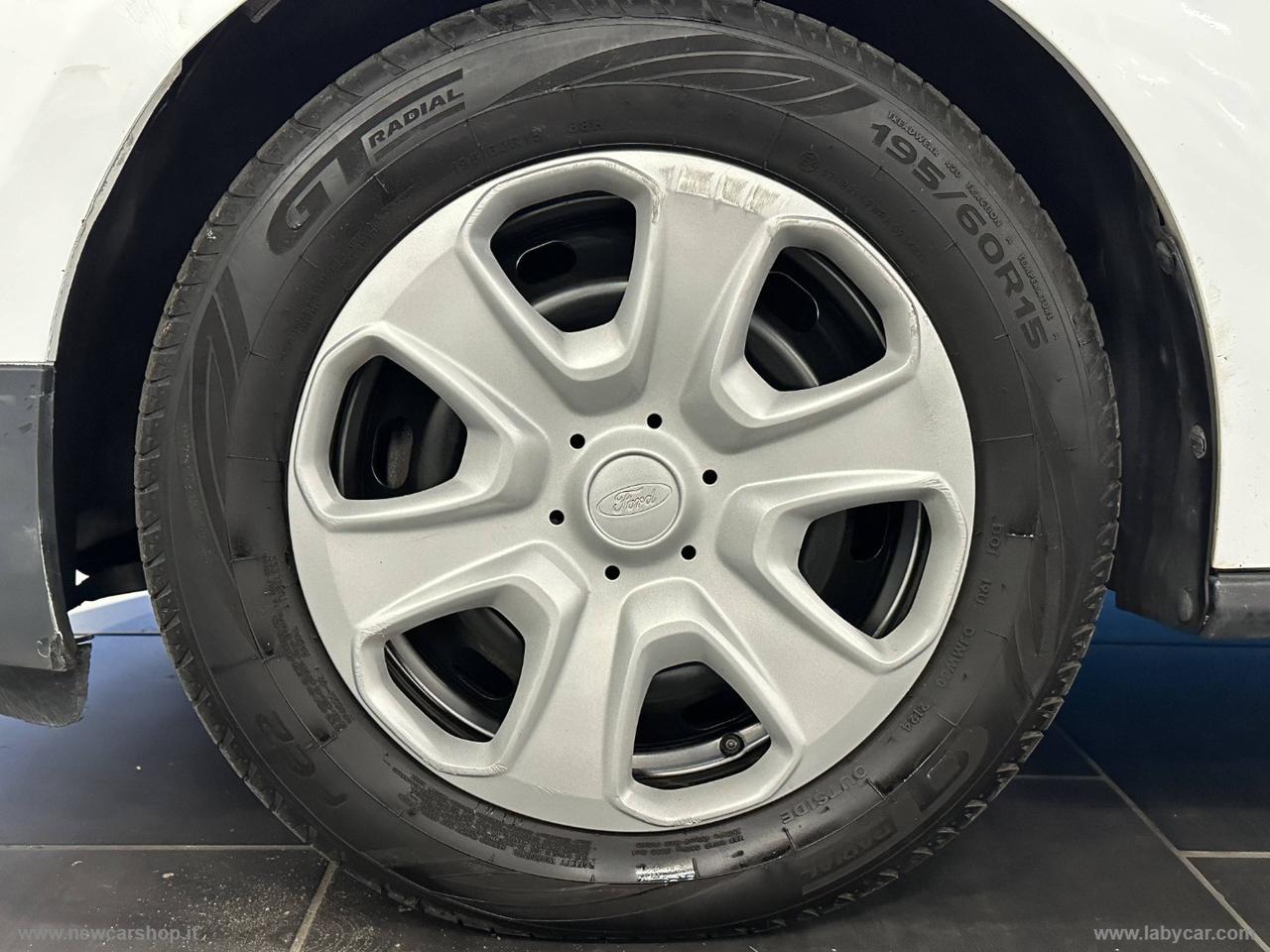 Transit Courier 1.5 TDCi 100CV Van Trend