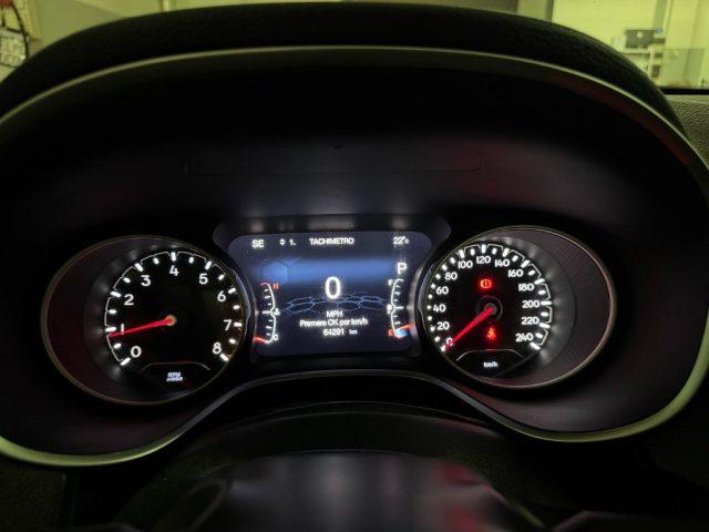 JEEP Compass 1.4 MultiAir 170 CV aut. 4WD Limited