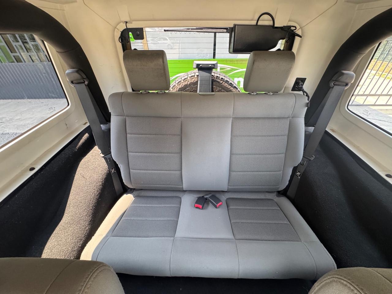 Jeep Wrangler 2.8 CRD DPF