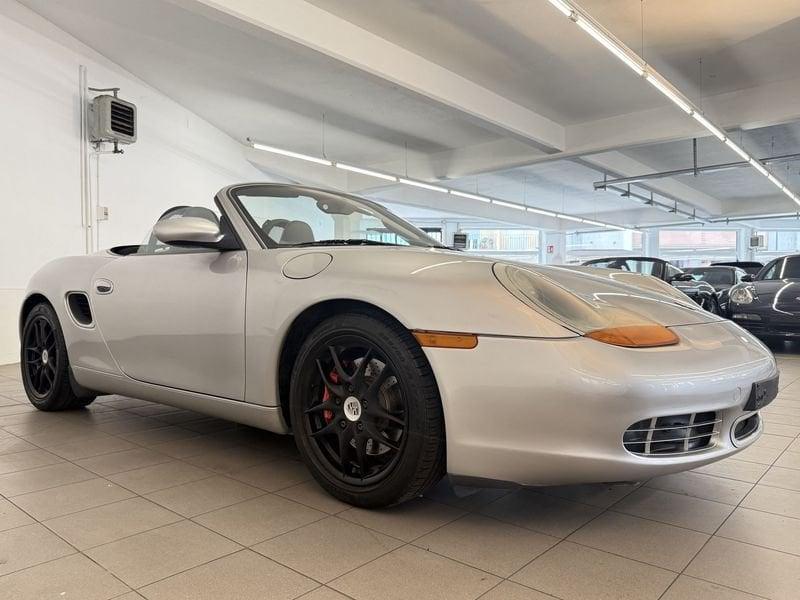 Porsche Boxster Boxster 3.2i 24V cat S