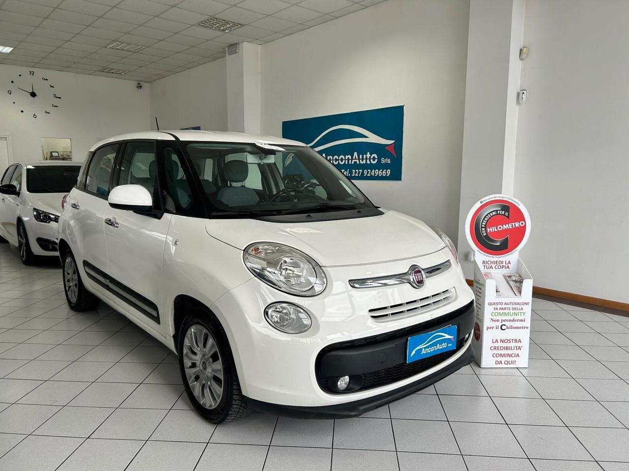 Fiat 500L 1.6 MJT X NEOPATENTATI 2017