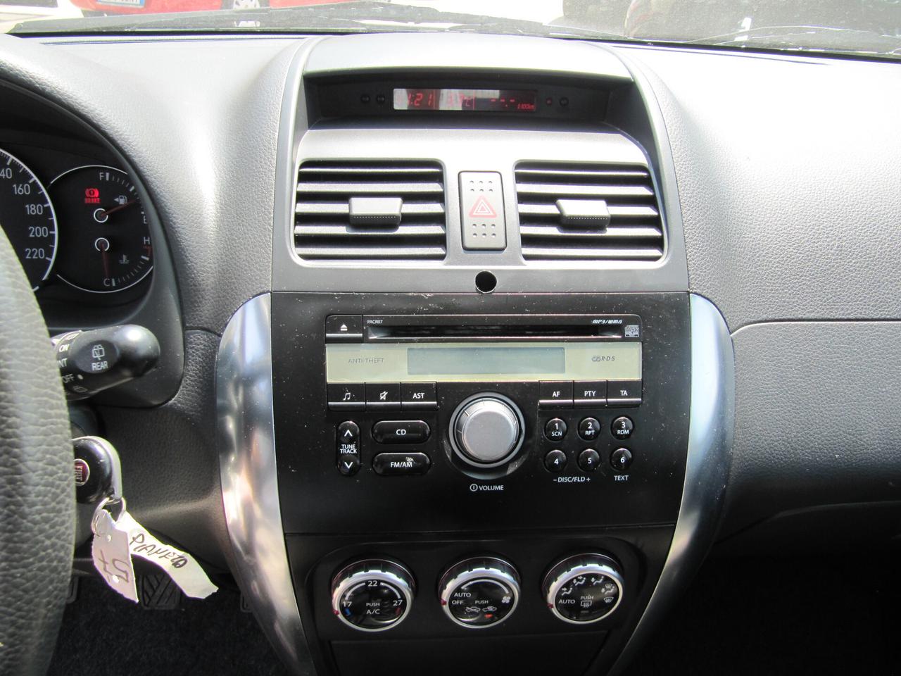 Fiat Sedici 1.9 MJT 4x2 Dynamic