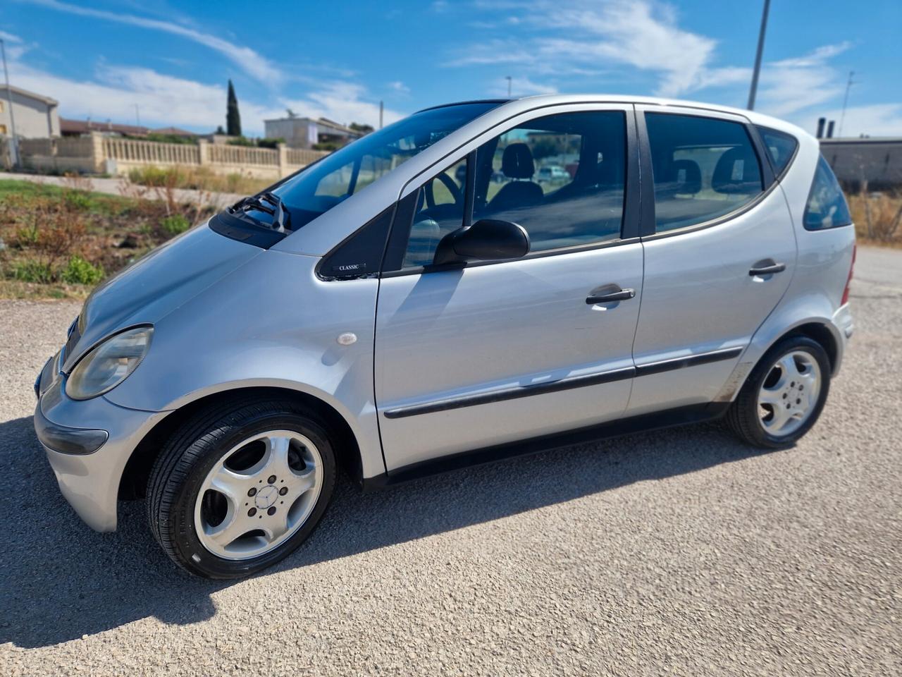 Mercedes-benz A 170 CDI cat Avantgarde