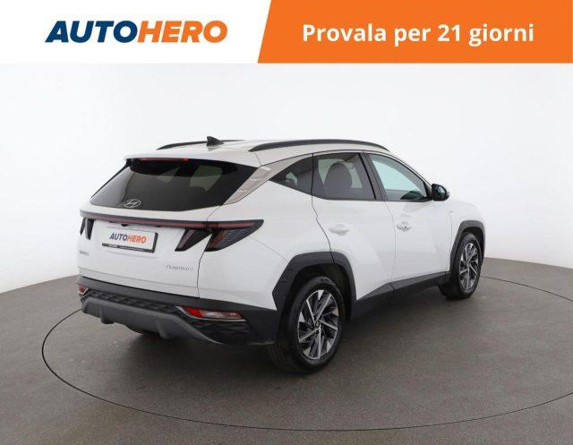 HYUNDAI Tucson 1.6 T-GDI 48V XLine