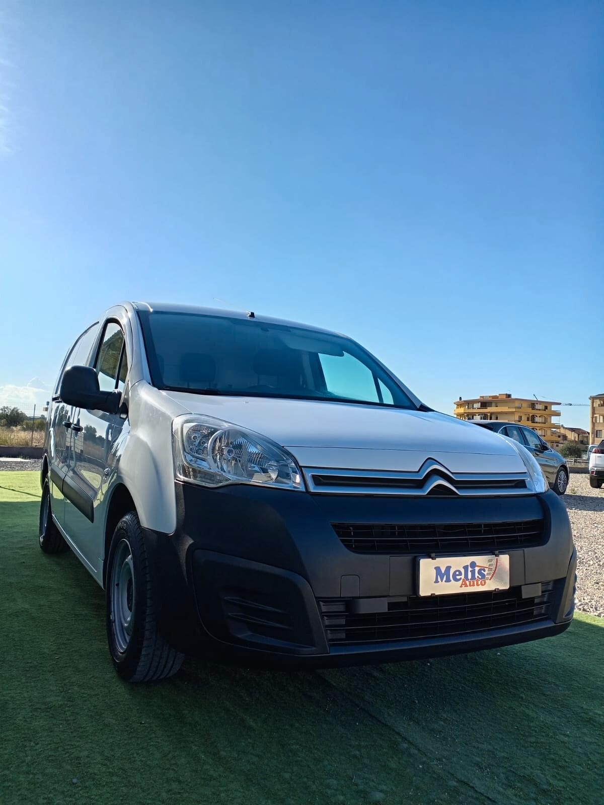 CITROEN BERLINGO DIESEL 1.6 FURGONE 3 POSTI