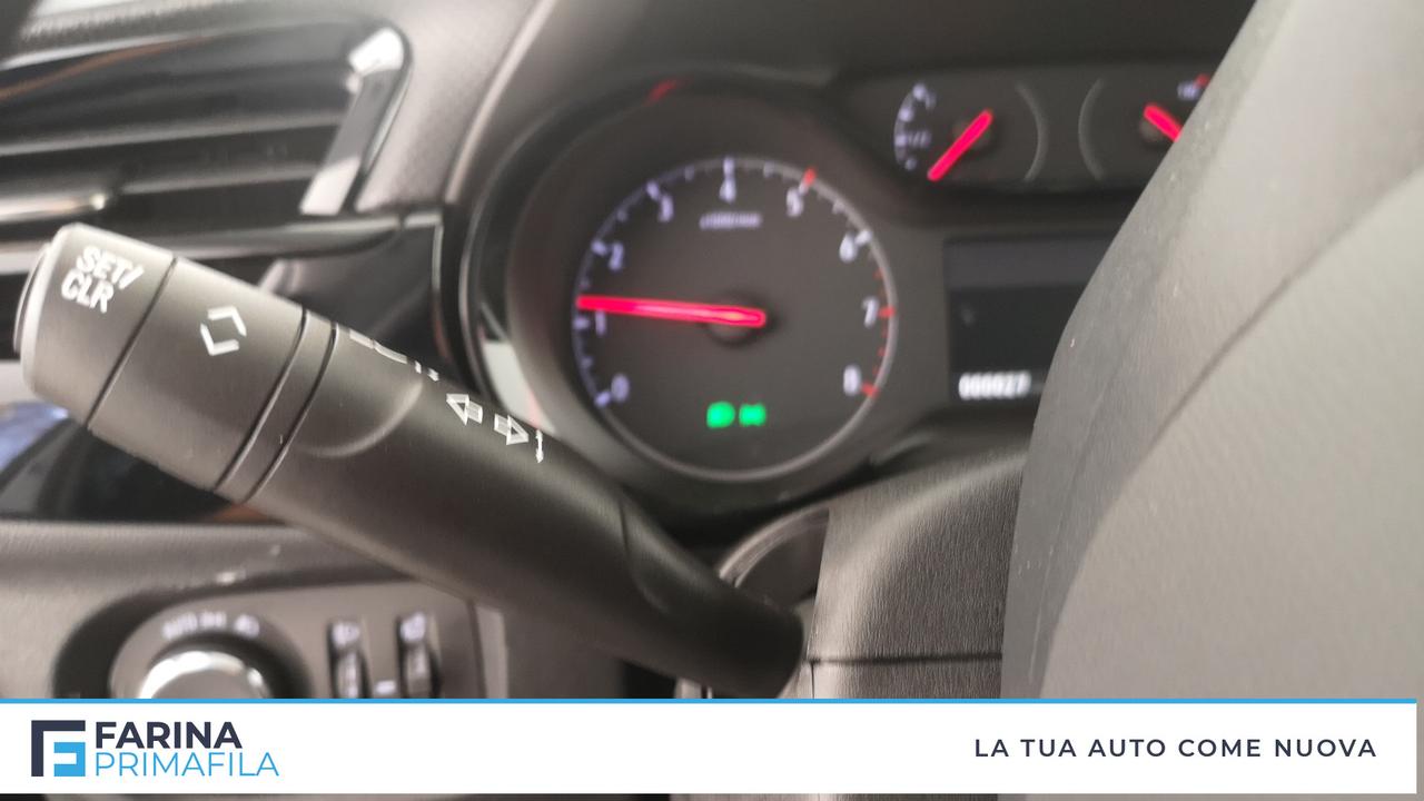 OPEL Nuova Corsa Edition 1.2 100CV MT6