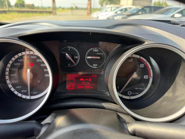 ALFA ROMEO Giulietta 1.6 JTDm-2 105 CV Exclusive