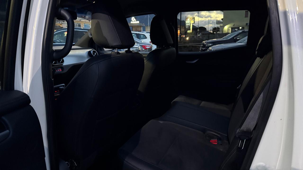 Mercedes-benz X 250 D 4 MATIC PICK-UP