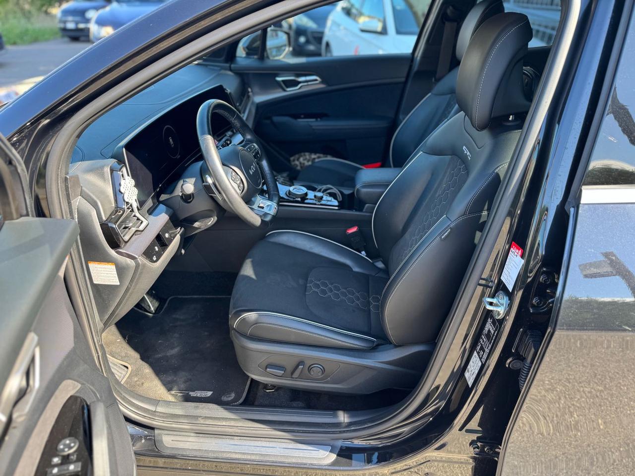 Kia Sportage GT Line Plus 1.6 CRDi MHEV #6485
