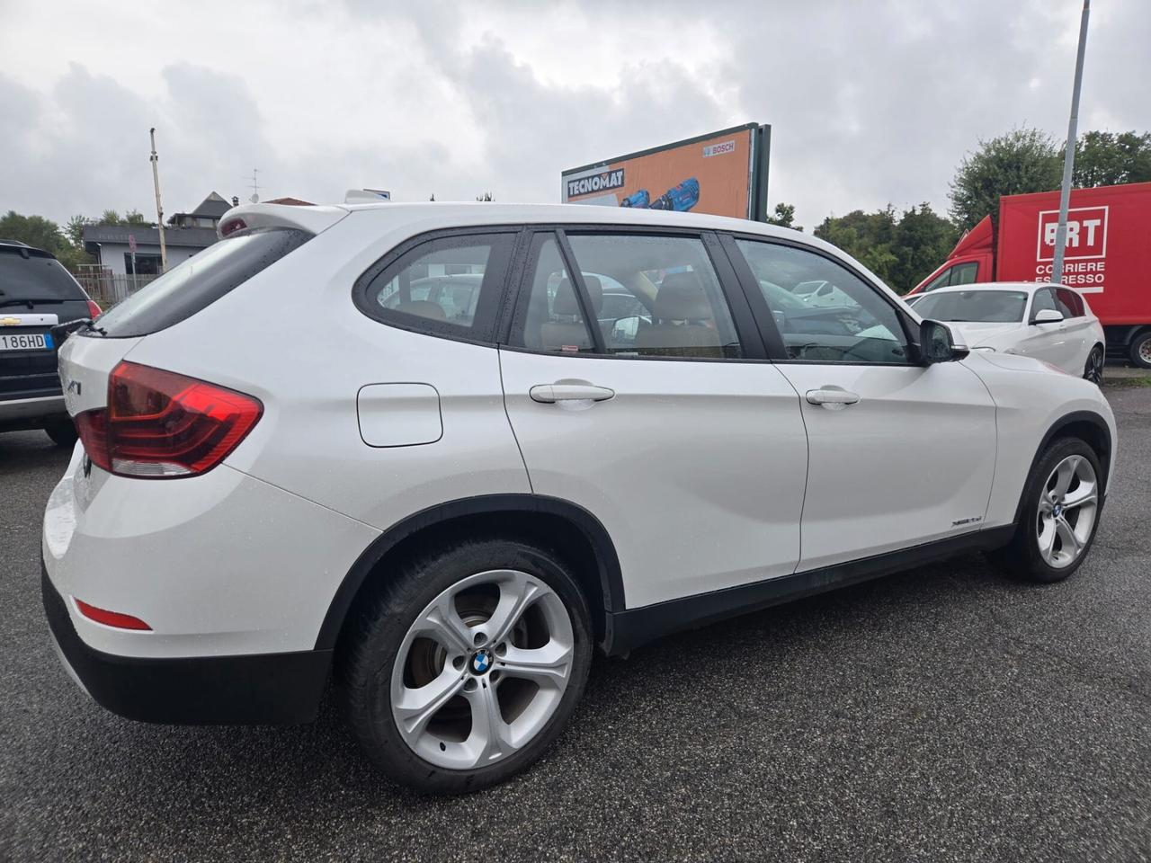 Bmw X1 sDrive20d