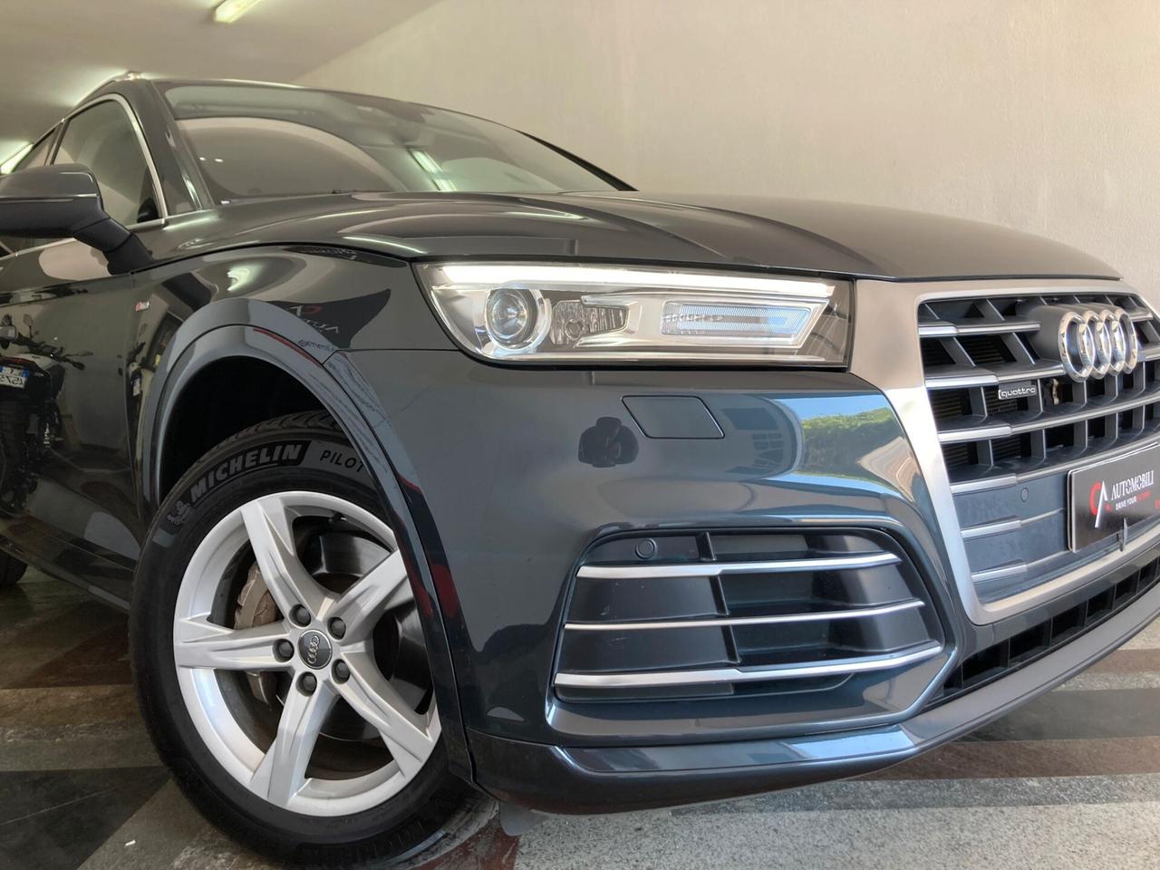 Audi Q5 2.0 TDI 190 CV quattro S tronic