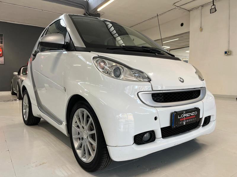Smart fortwo coupe Fortwo 1.0 mhd Passion 71cv FL