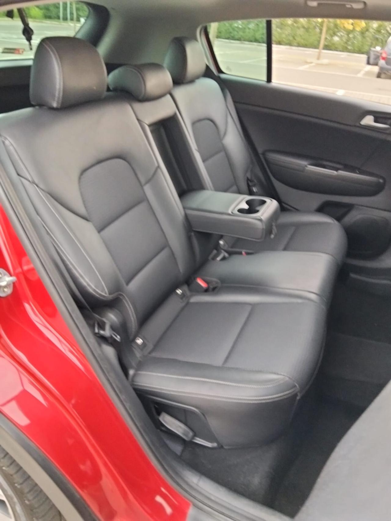 Kia Sportage 1.7 CRDI 2WD Class *TettoApribile