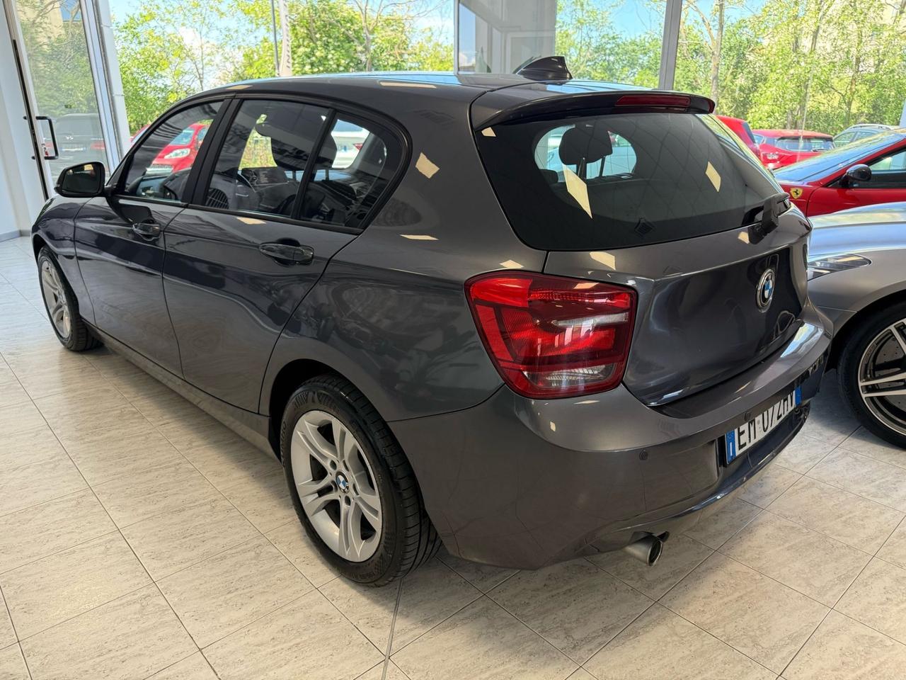 Bmw 118 116d 2.0 116CV cat 5 porte.It DPF