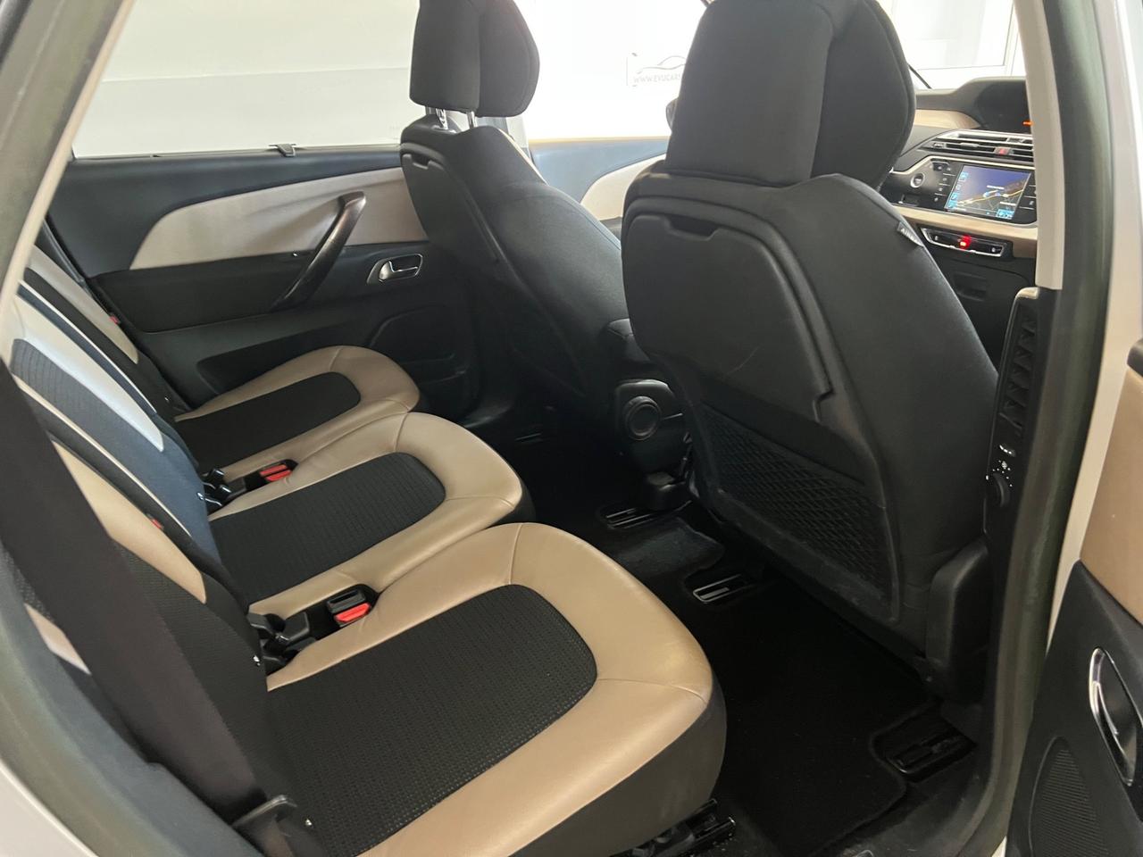 Citroen C4 Picasso 1.6 e-HDi 115 ETG6 Exclusive