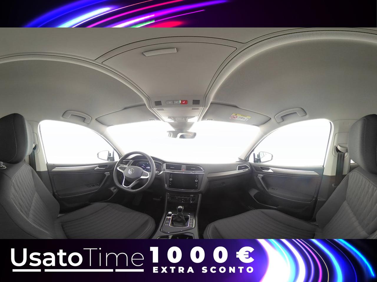 Volkswagen Tiguan allspace 1.5 tsi act life dsg
