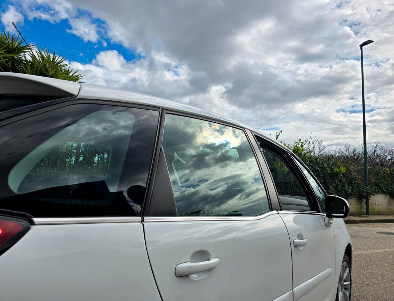 CITROEN C4 PICASSO AUTOMATICA 2012 NUOVISSIMA