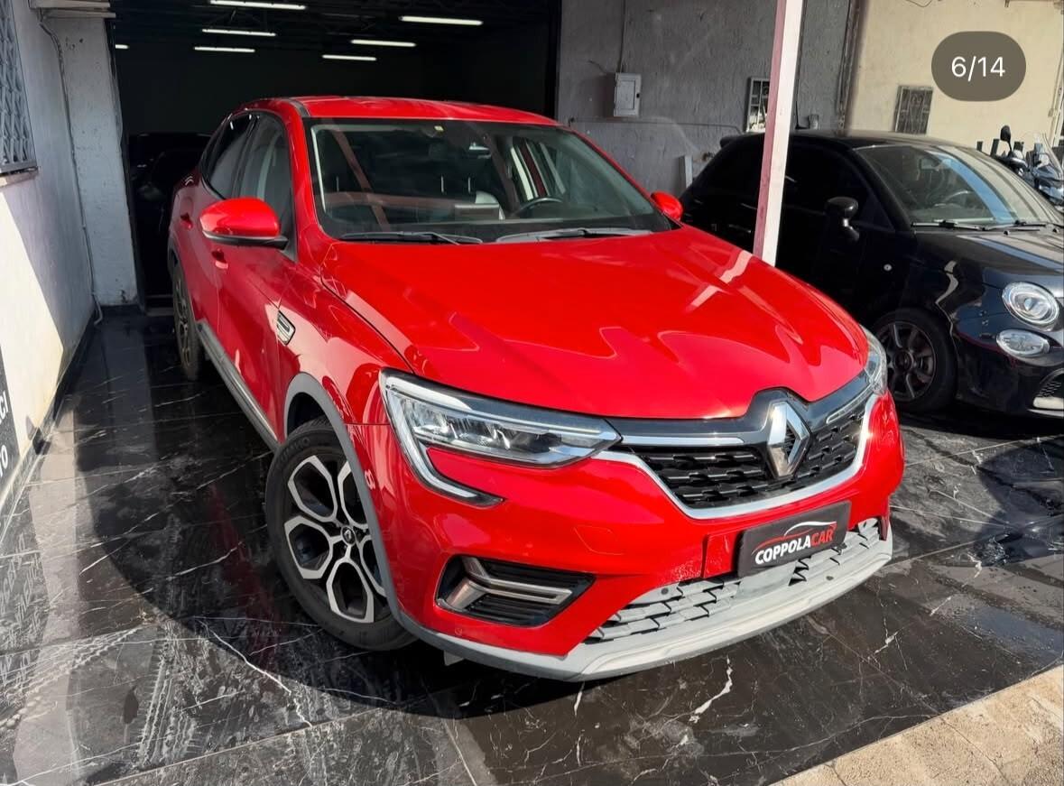 Renault Arkana Full Hybrid E-Tech 145 CV Techno