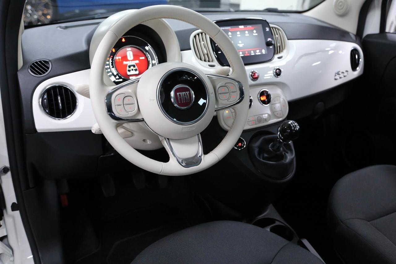 Fiat 500 1.0 Hybrid 70 cv Dolcevita