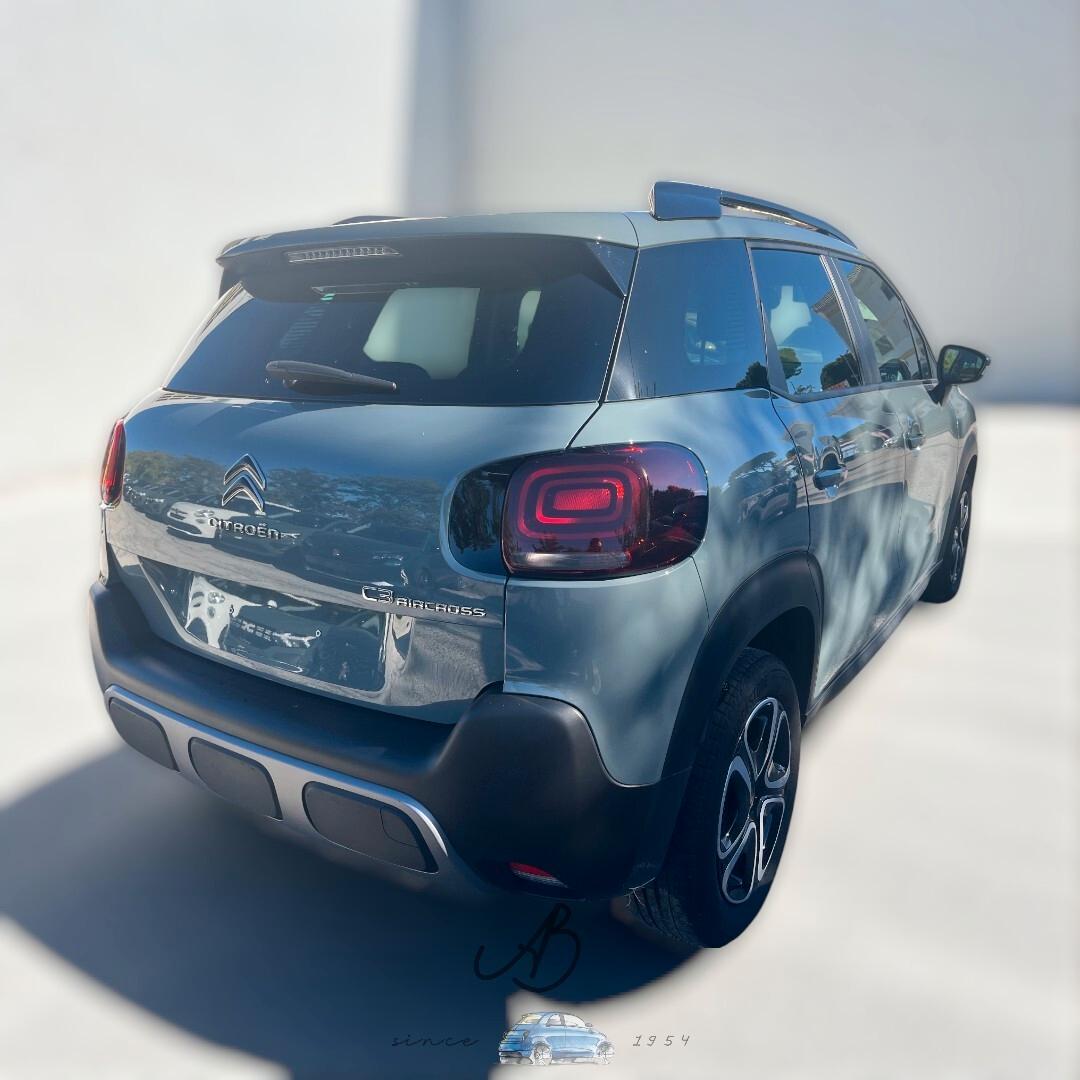 Citroen C3 Aircross BlueHDi 110 S&S Feel