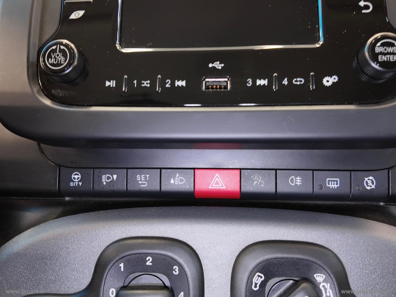 FIAT Panda 1.0 FireFly S&S Hybrid City Life