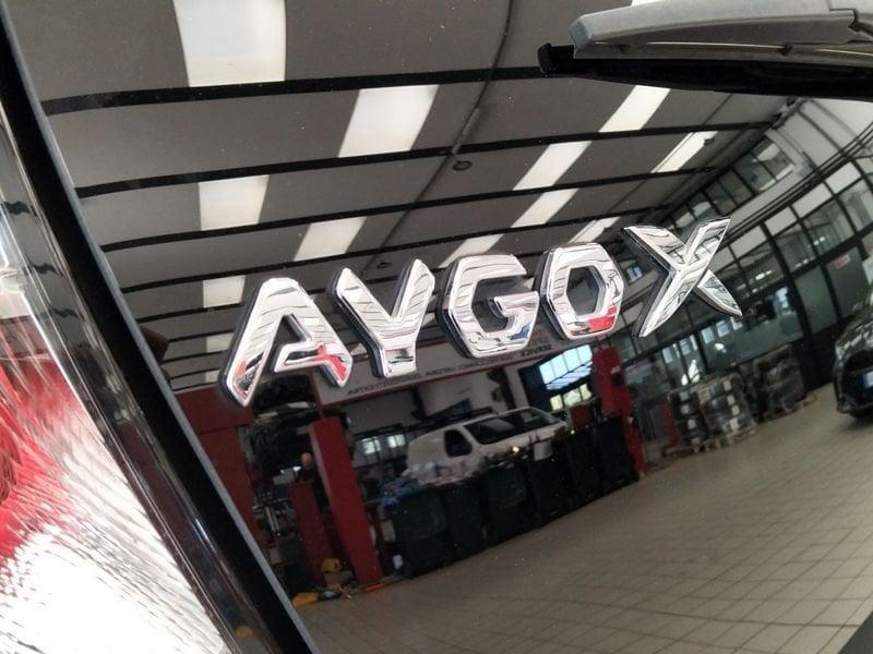 Toyota Aygo X 1.0B (72 CV) Trend S-CVT