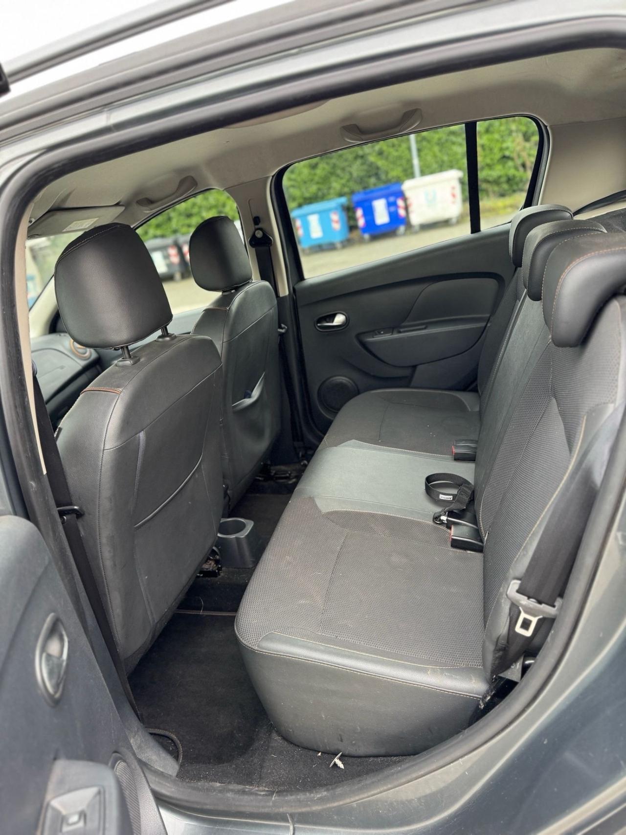 Dacia Sandero Stepway 1.5 dCi 8V 90CV ok per neopatentati