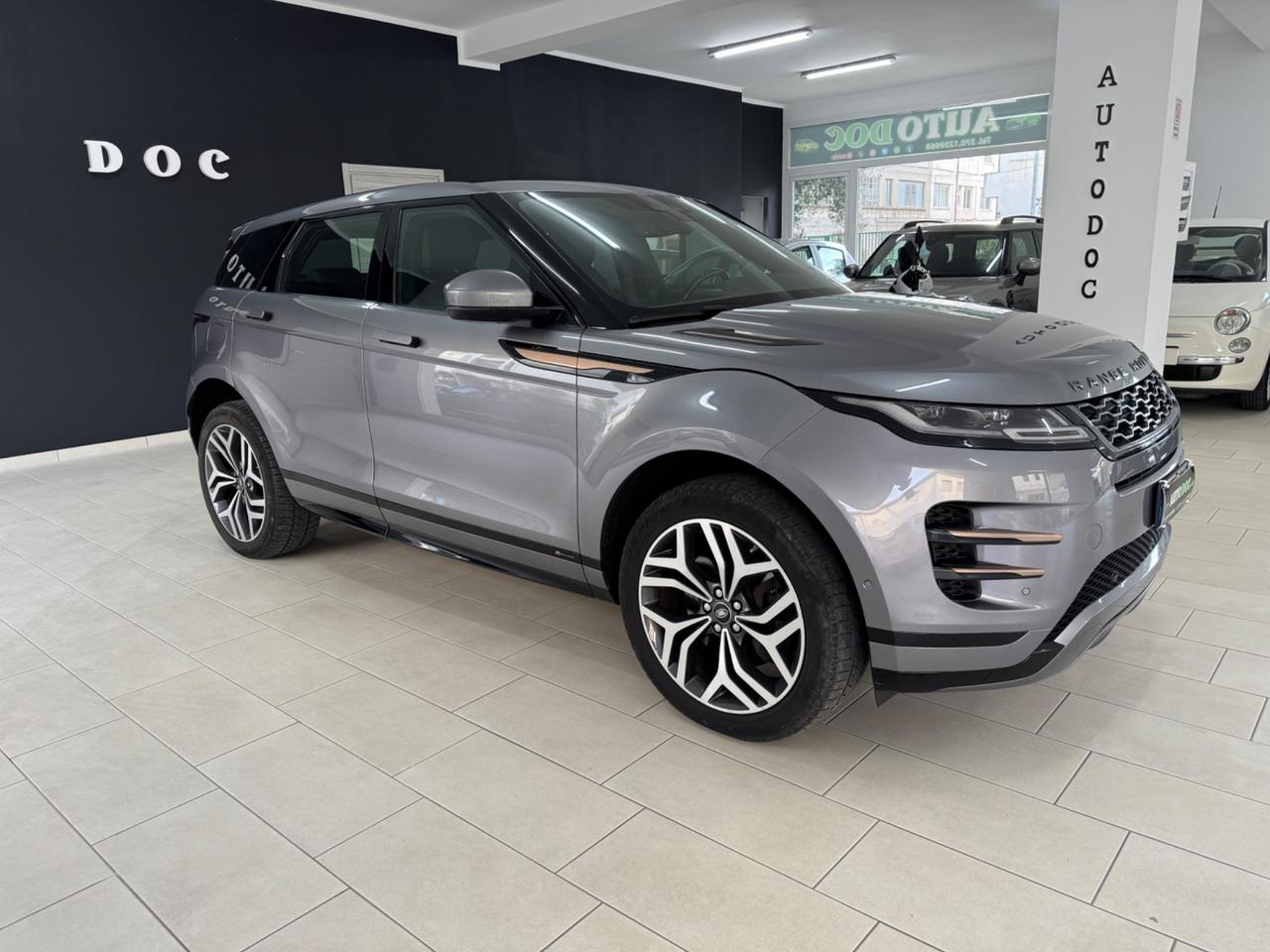 Land Rover Range Rover Evoque Range Rover Evoque 2.0D I4 180 CV AWD Auto R-Dynamic S