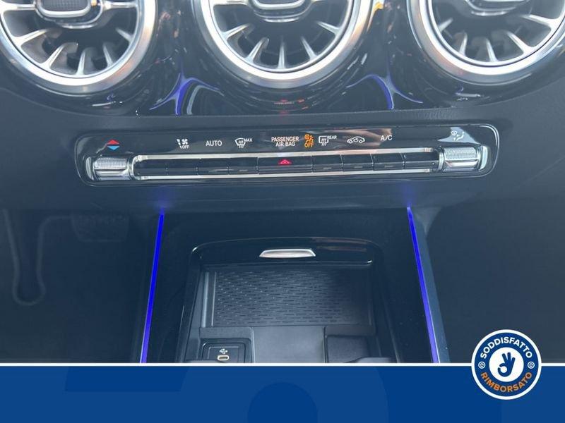 Mercedes-Benz GLA 200d Automatic Advanced Plus Progressive