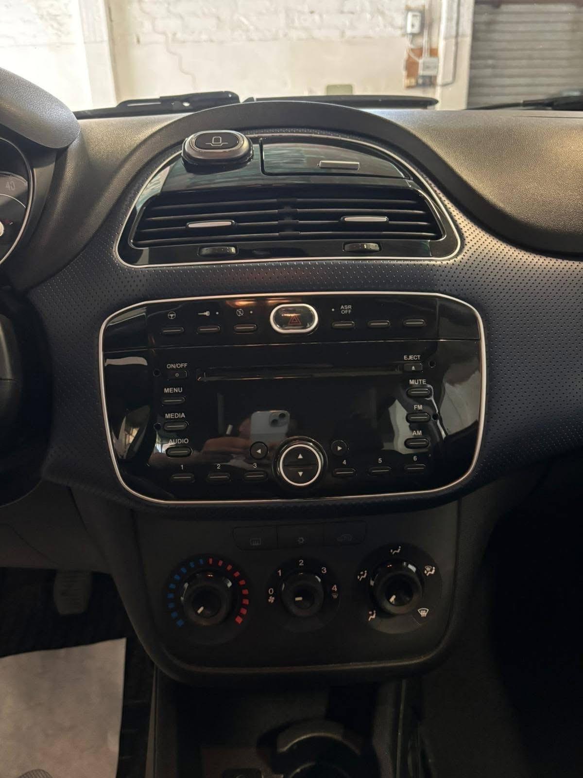 Fiat Punto Evo 1.3 Mjt 75 CV DPF 5 porte S&S Active