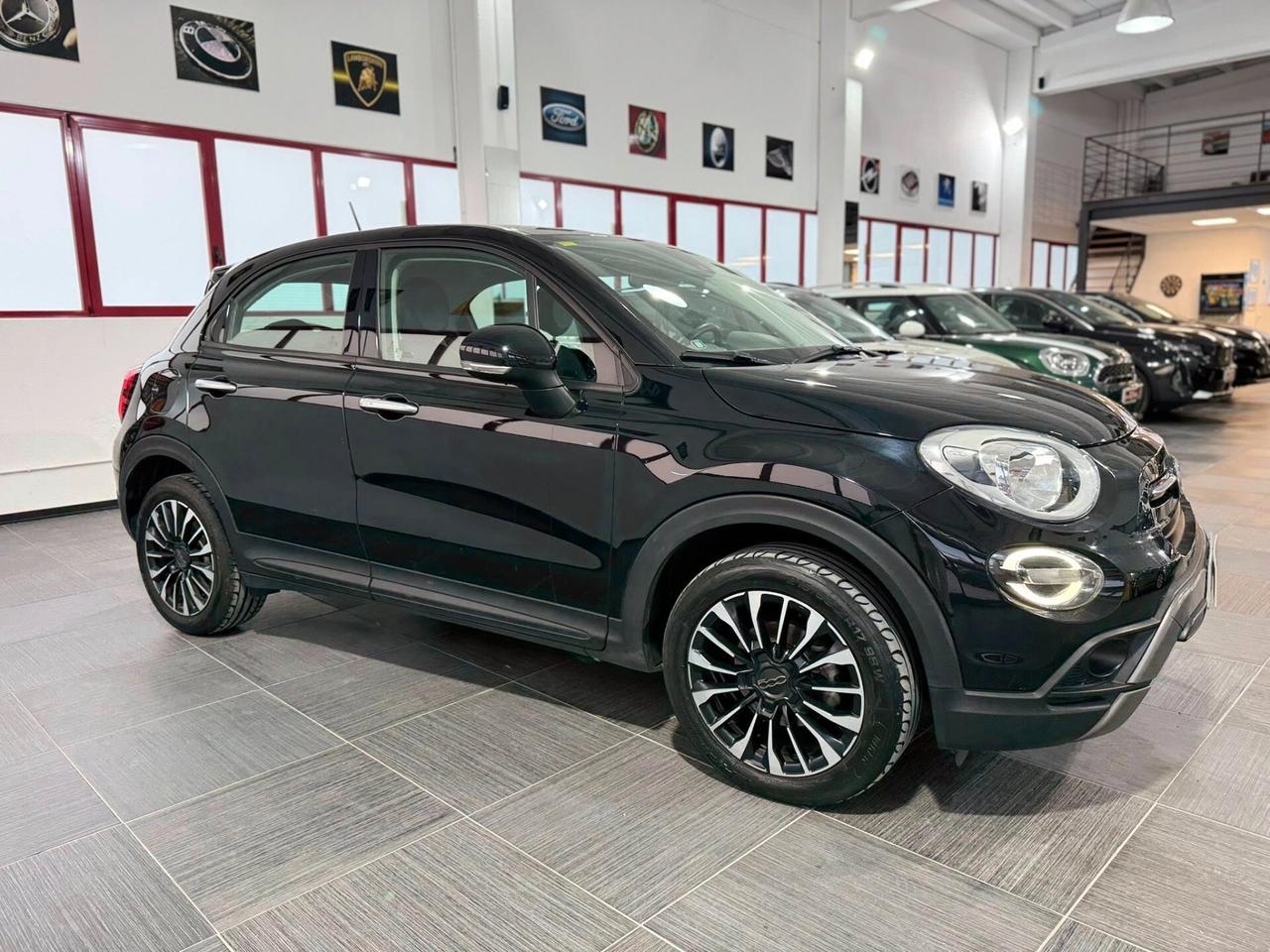 Fiat 500X 1.6 MJT 120cv Lounge 2019