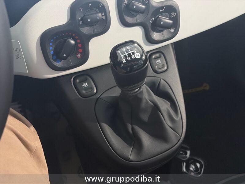 FIAT Pandina 1RA My26 1.0 65cv Hybrid Cross