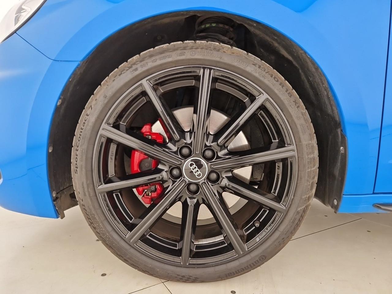 Audi A1 sportback 35 1.5 tfsi identity black s-tronic