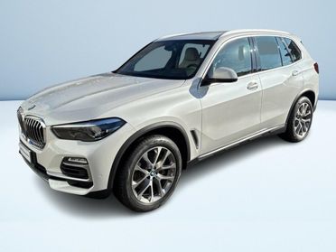 BMW X5 40 d Mild Hybrid 48V xLine xDrive Steptronic