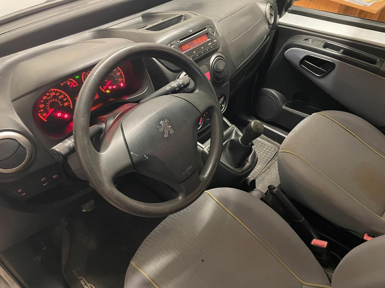 Peugeot Bipper Tepee 1.3 75 CV Outdoor CATENA FRIZIONE TAGLIANDO