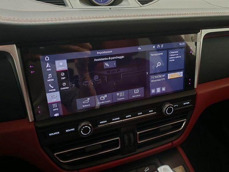 Porsche Macan 2.0
