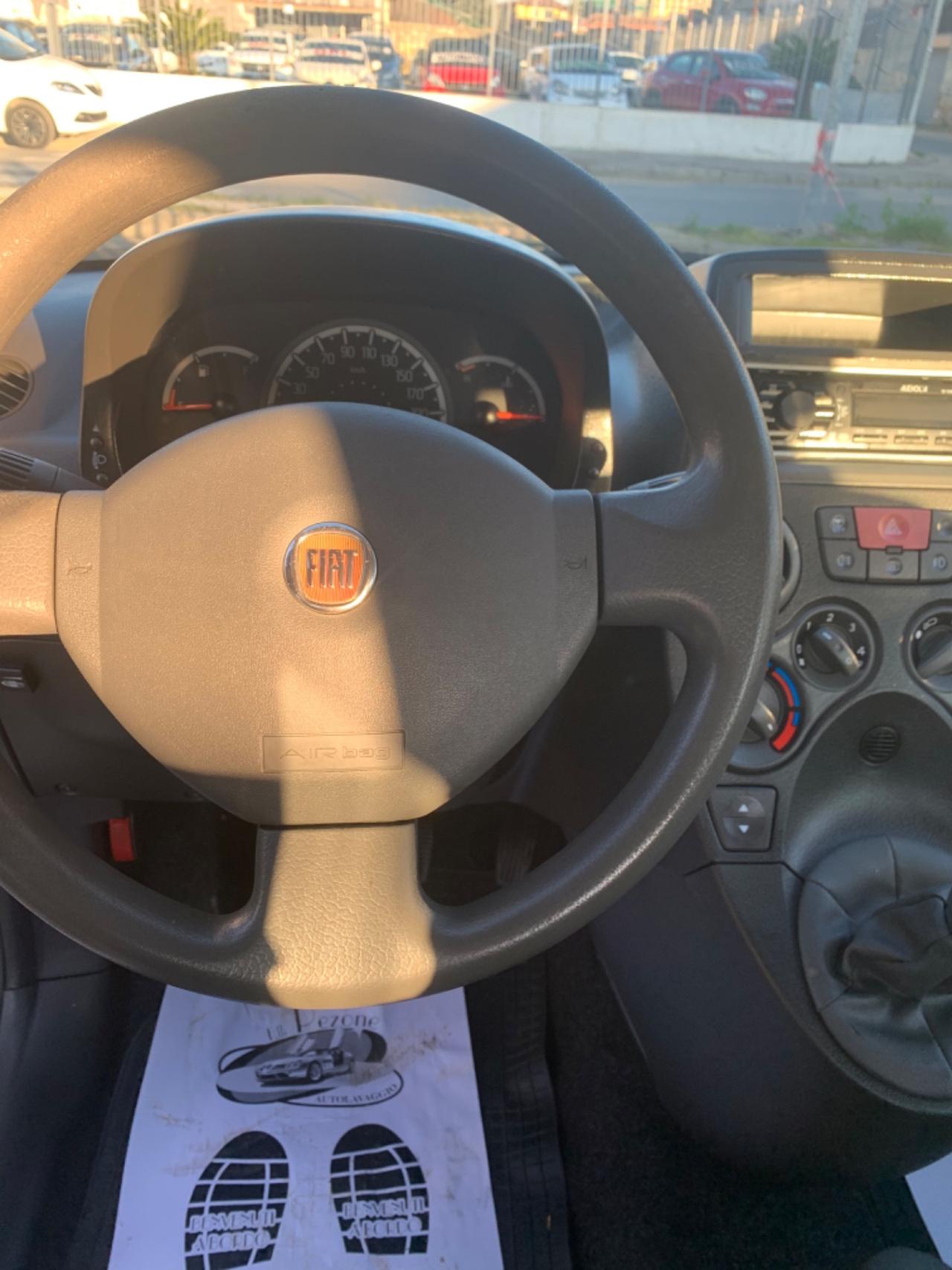 Fiat Panda 1.2 EasyPower Lounge