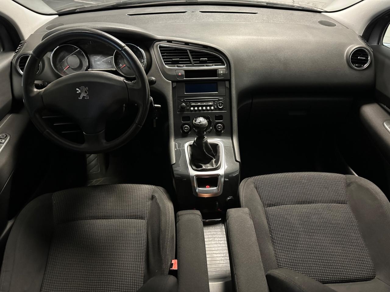 Peugeot 5008 1.6 HDi 112CV MULTISPAZIO UNIPRO