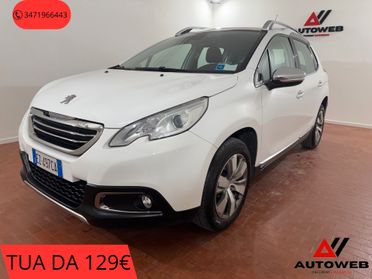 Peugeot 2008 PureTech 82 Allure *NEOPATENTATI*