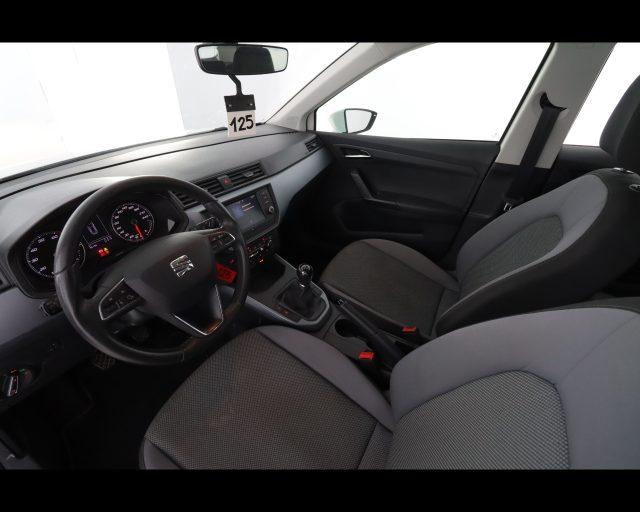 SEAT Arona 1.0 TGI Style