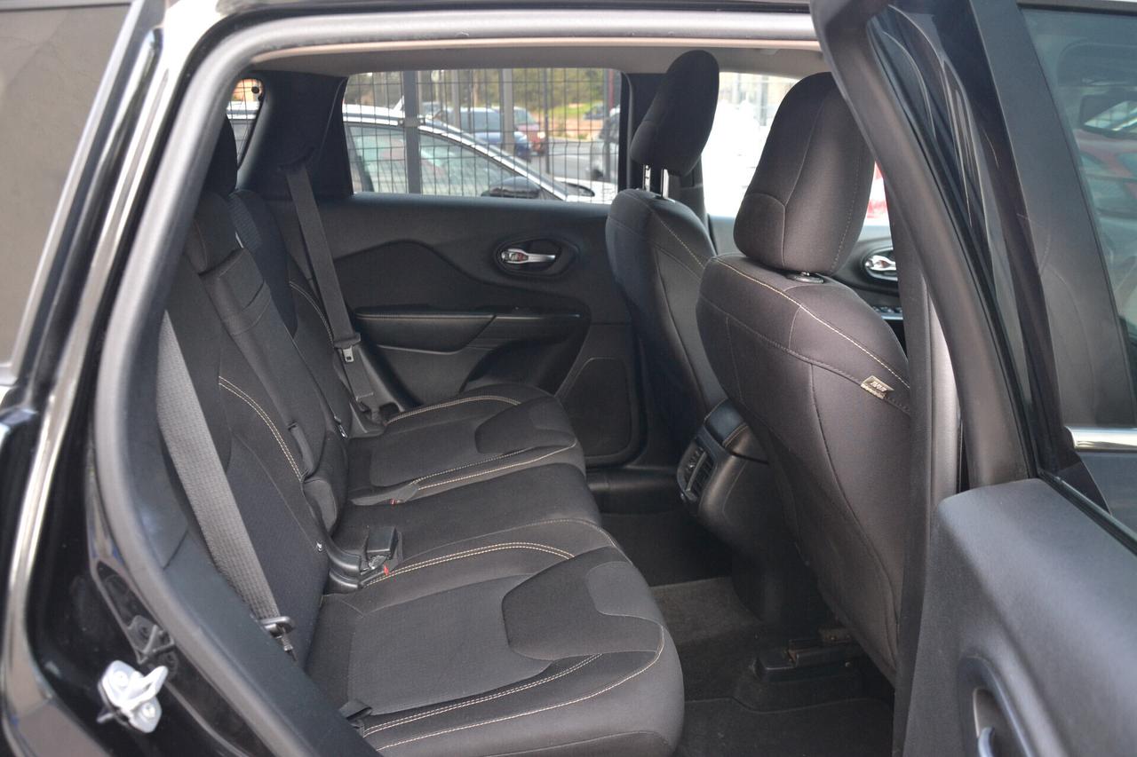 Jeep Cherokee 2.0 Mjt 170CV 4WD AUTOM.+ NAVI+PDC+LED+TEL+PRIVACY
