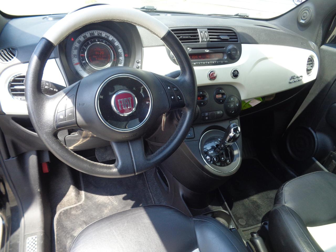 Fiat 500 1.2 by Gucci